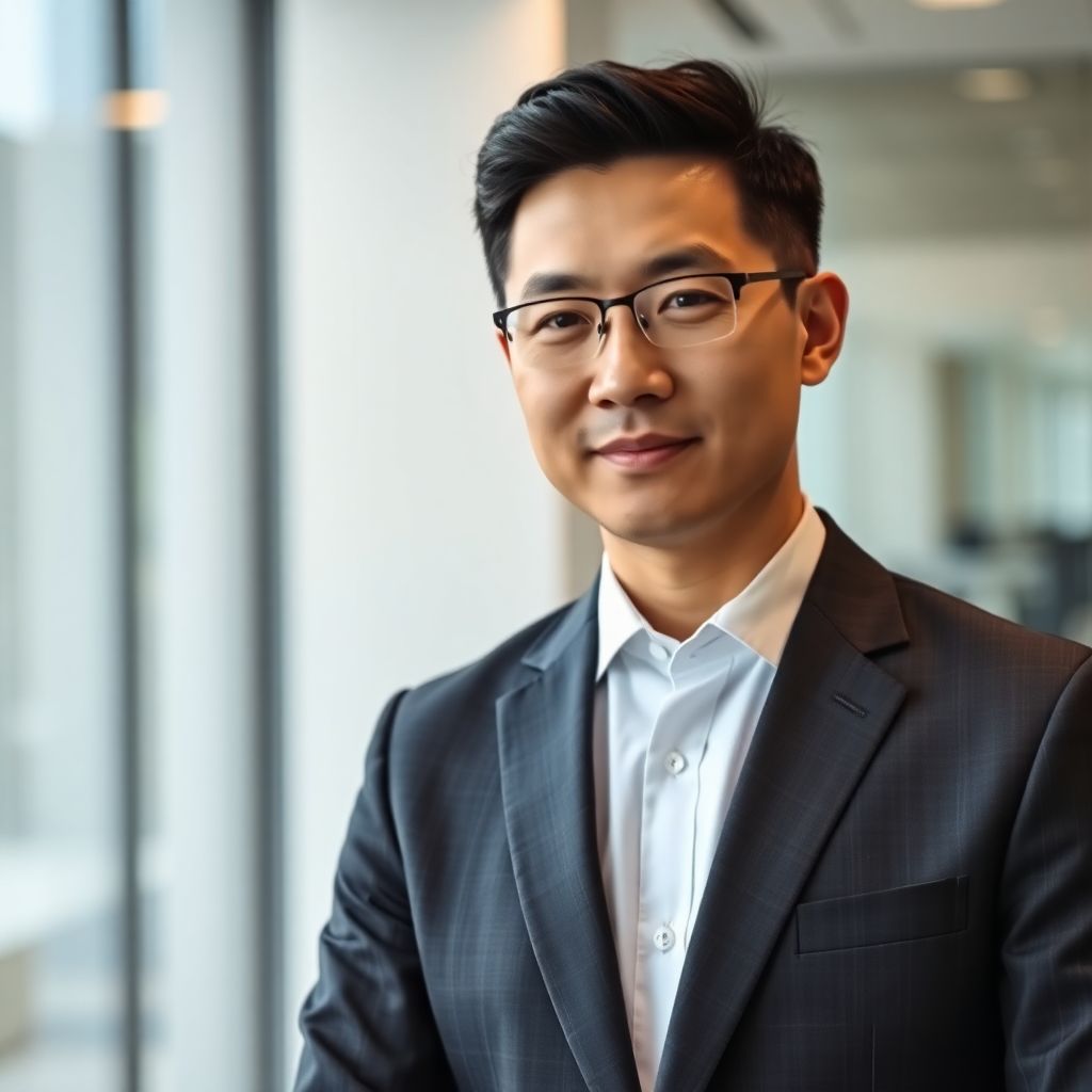 在线影院创始人兼CEO张明远头像