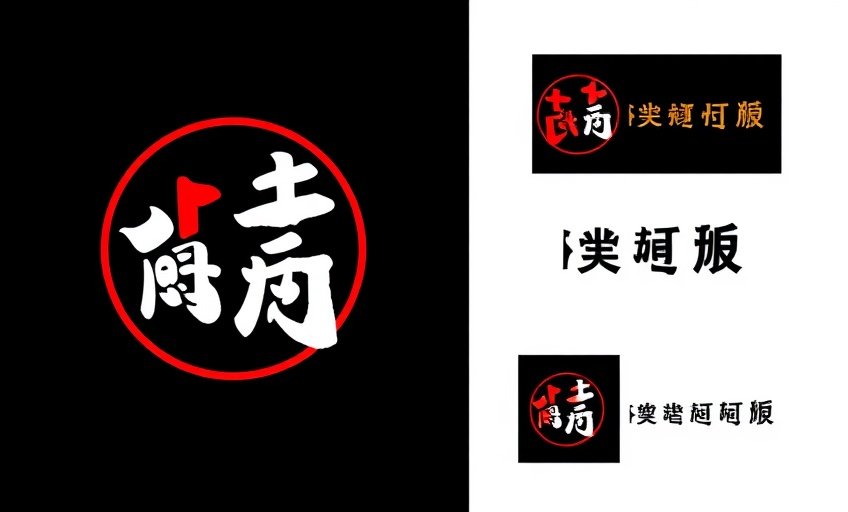在线影院战略合作伙伴华影传媒品牌标识