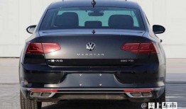 大众迈腾最新爆料,豪华配置与科技感并重，揭秘新一代旗舰轿车风采