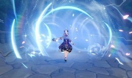 原神神里绫华最新爆料,神秘力量觉醒，命运之轮即将转动