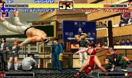 拳皇格斗家爆料视频网址,揭秘神秘角色与精彩对决幕后故事