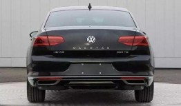 大众迈腾最新爆料,豪华配置与科技感并重，揭秘新一代旗舰轿车风采