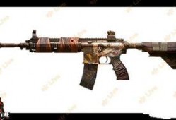 最新m416皮肤爆料,炫酷特效，带你领略枪王风采