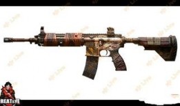 最新m416皮肤爆料,炫酷特效，带你领略枪王风采