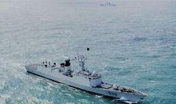 2024现代战舰2月最新爆料054b,揭秘我国新一代护卫舰的强大实力与未来展望