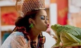 青蛙变王子在线观看,魔法奇遇，爱情奇迹在线观看之旅