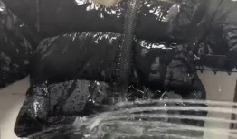 羽绒服爆料视频大全图片,揭秘时尚保暖神器背后的秘密