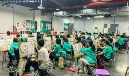 广东画室爆料事件最新,揭秘艺术教育行业背后真相