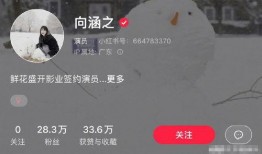 娱乐爆料向涵之,揭秘明星幕后故事