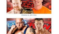 wwe最新赛事爆料直播