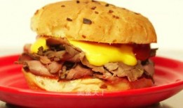 牛肉汉堡爆料怎么做视频,视频教学，轻松学会美味汉堡制作